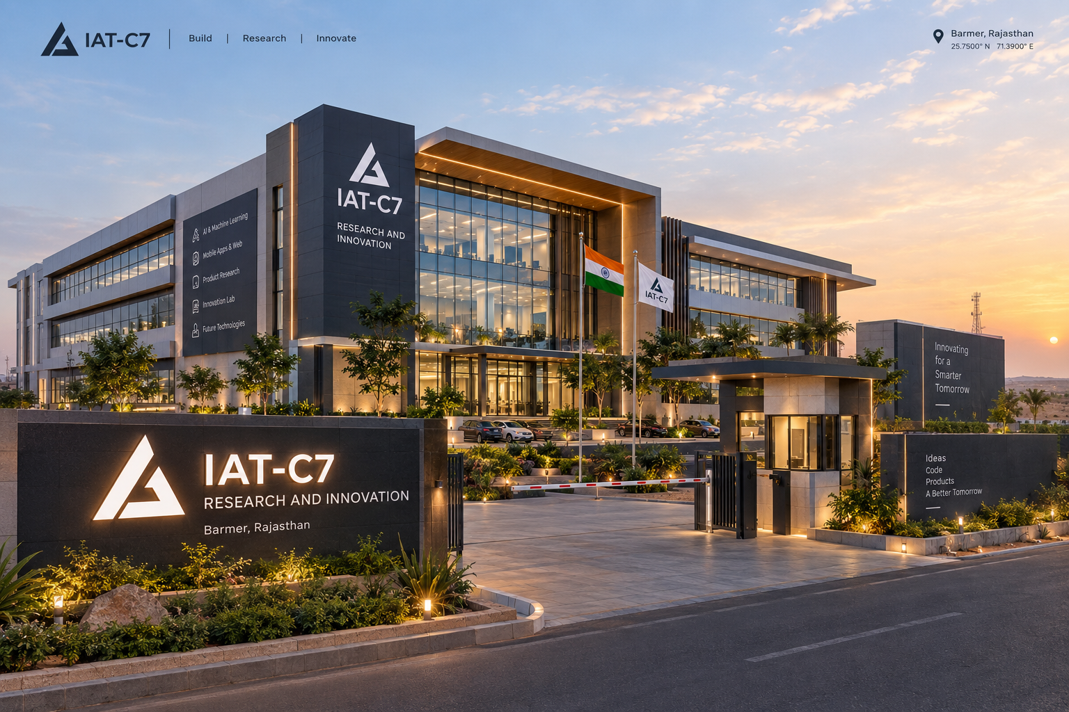 IAT-C7 Research Innovation Campus